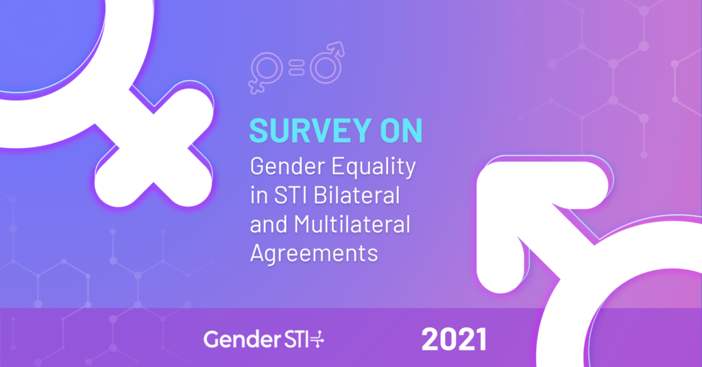 Gender STI Publishes Results From International Survey on Gender Equality in Cooperation Agreements