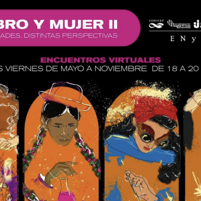 Gender STI Participates in Argentina’s Second “Women and the Brain” Conference