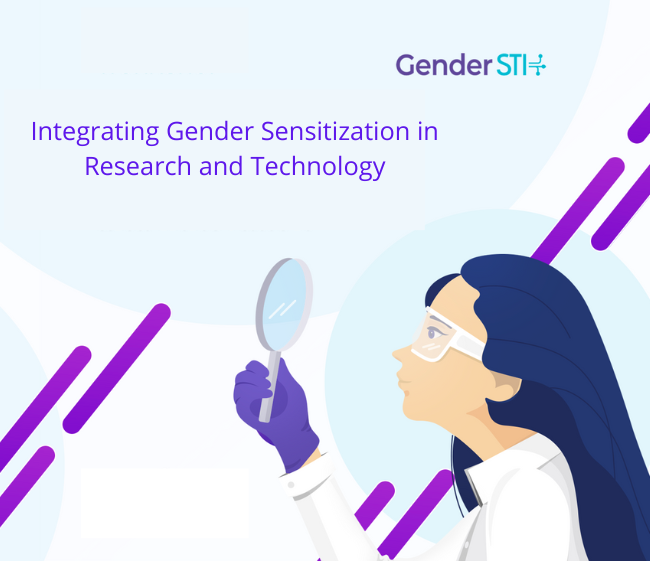 Promoting Inclusive Innovation: Integrating Gender Sensitization in Research and Technology
